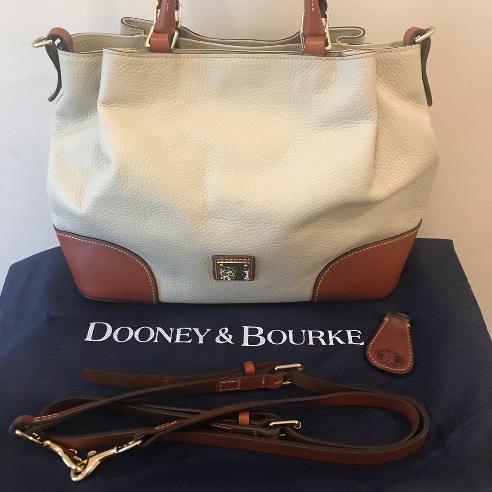Dooney & Bourke Brenna Satchel